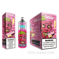 Gebaz tornado 15000 puffs vape sekali pakai